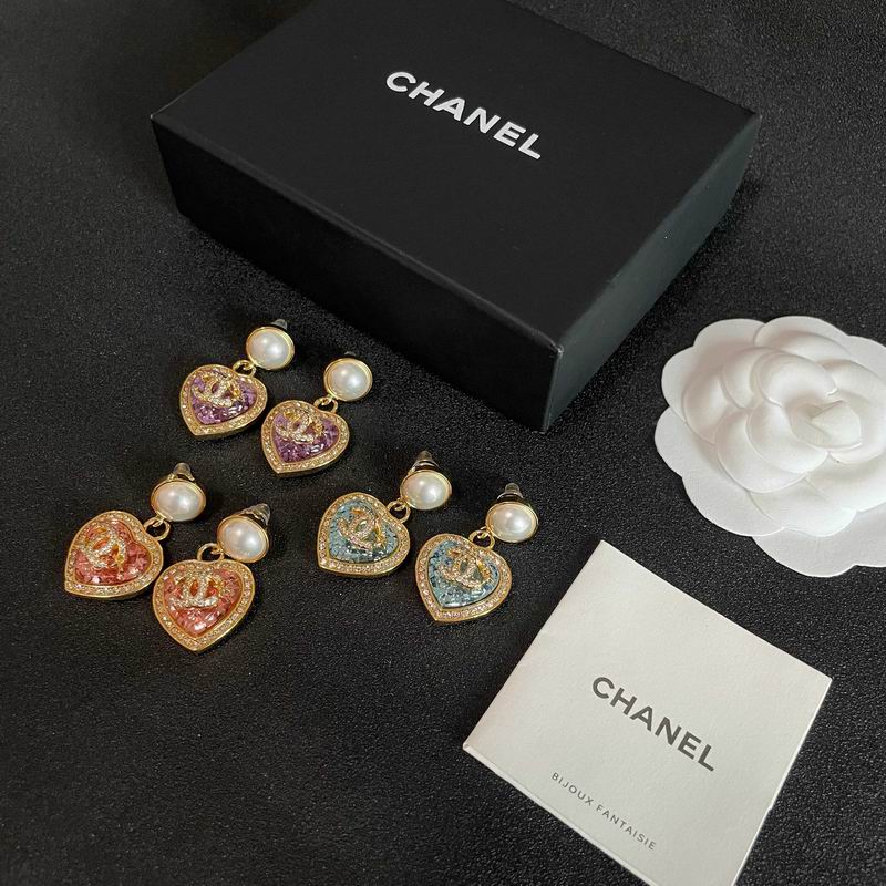 Chanel earring 05yxh110